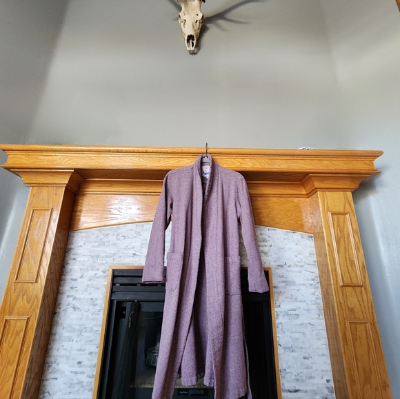 Womens Pendleton Robe - Picture 4 of 4